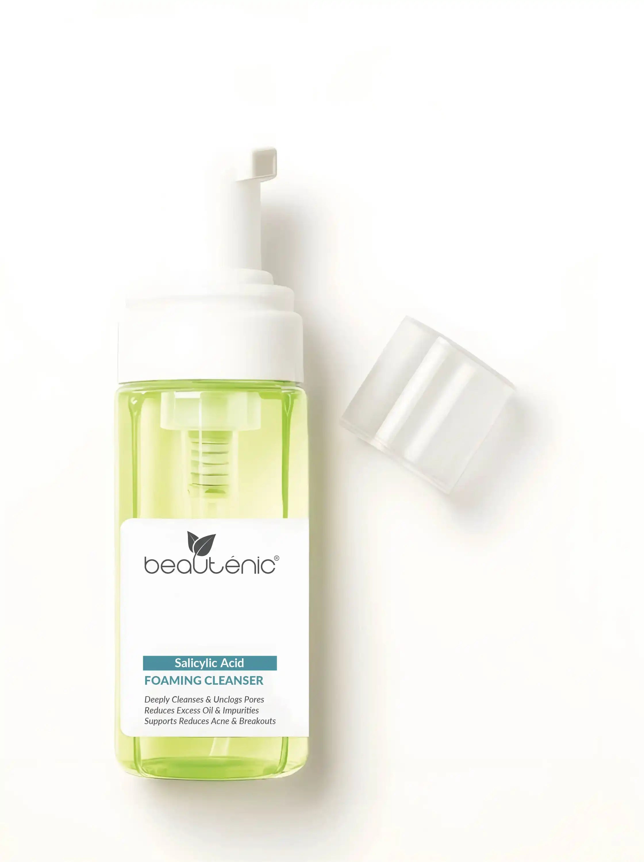 Salicylic Acid Foaming Cleanser