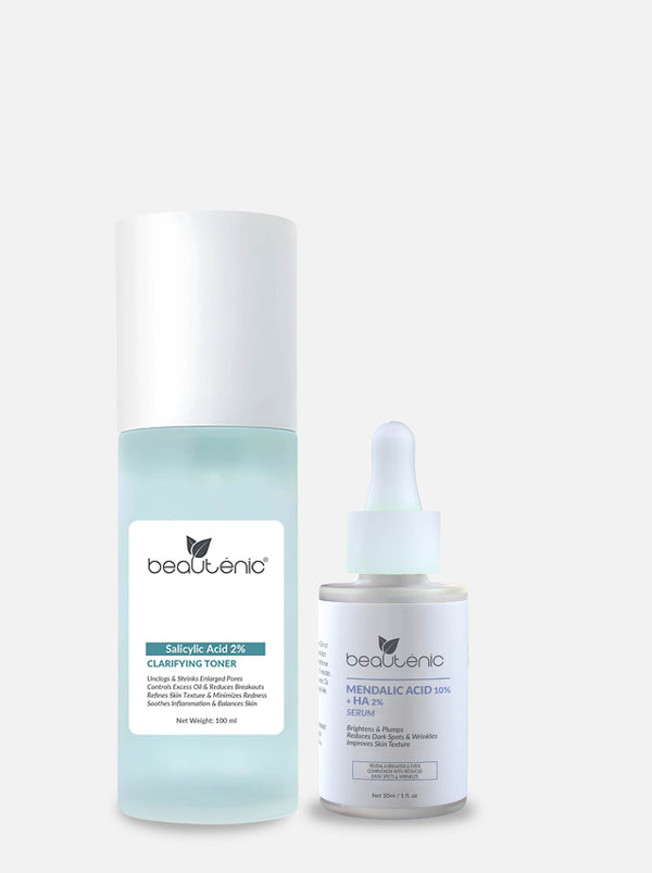 Acne Bundle For Sensitive Skin