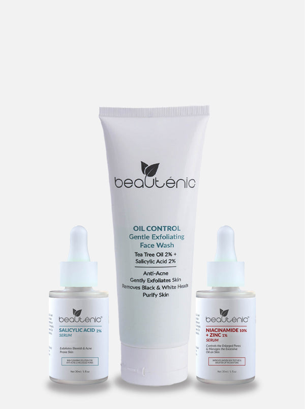 Advanced Acne Prone Bundle