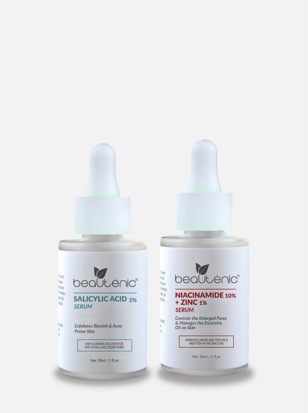 Advanced Anti Acne Bundle