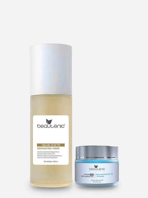 Exfoliating Bundle For Normal Skin