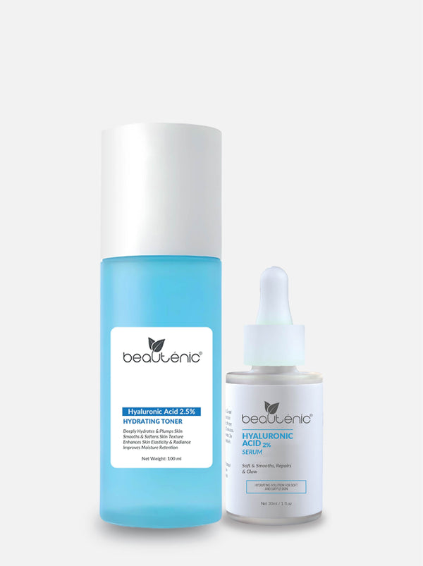 Hydration Bundle For Sensitive Skin