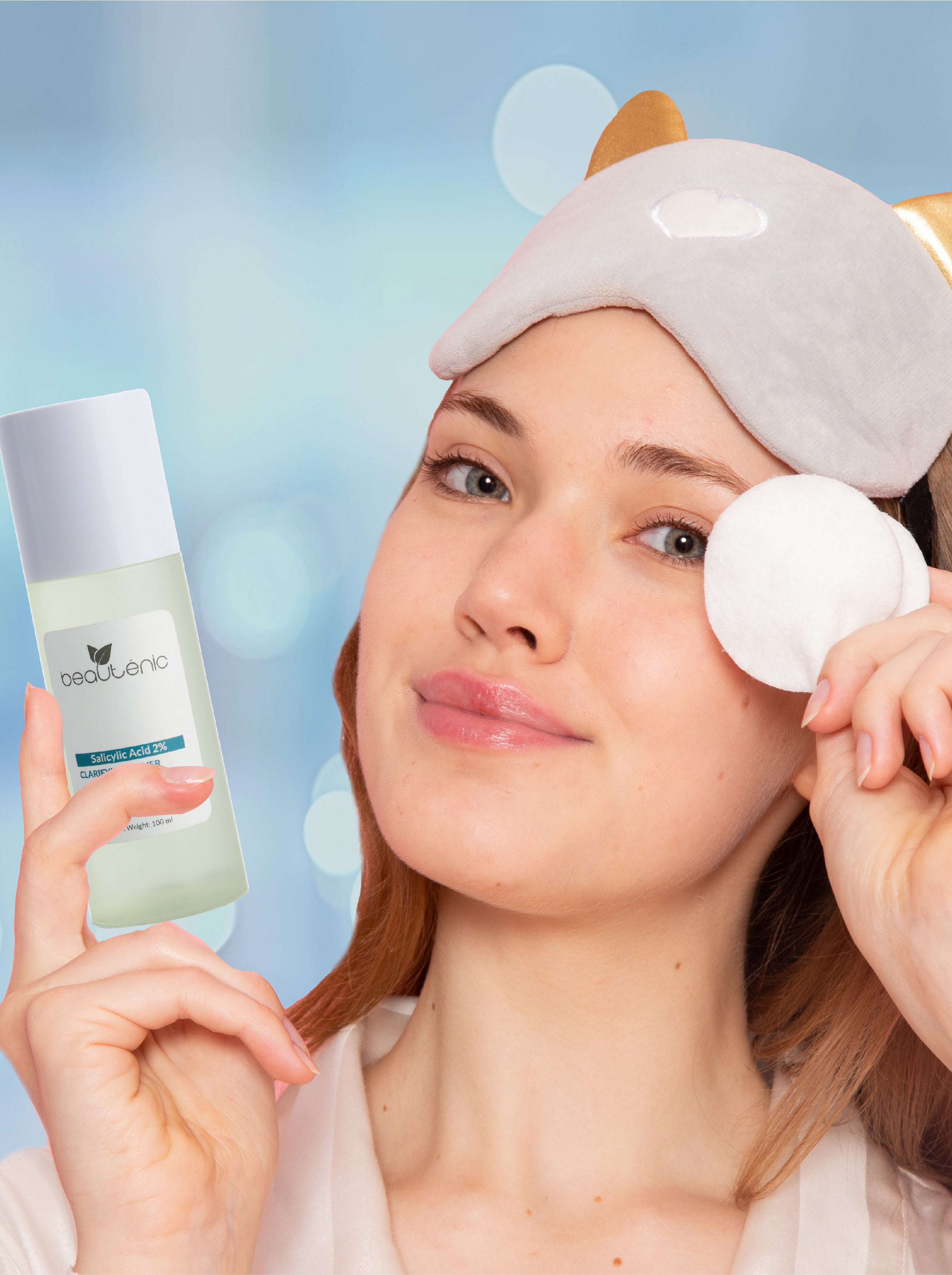 Salicylic Acid Clarifying Toner