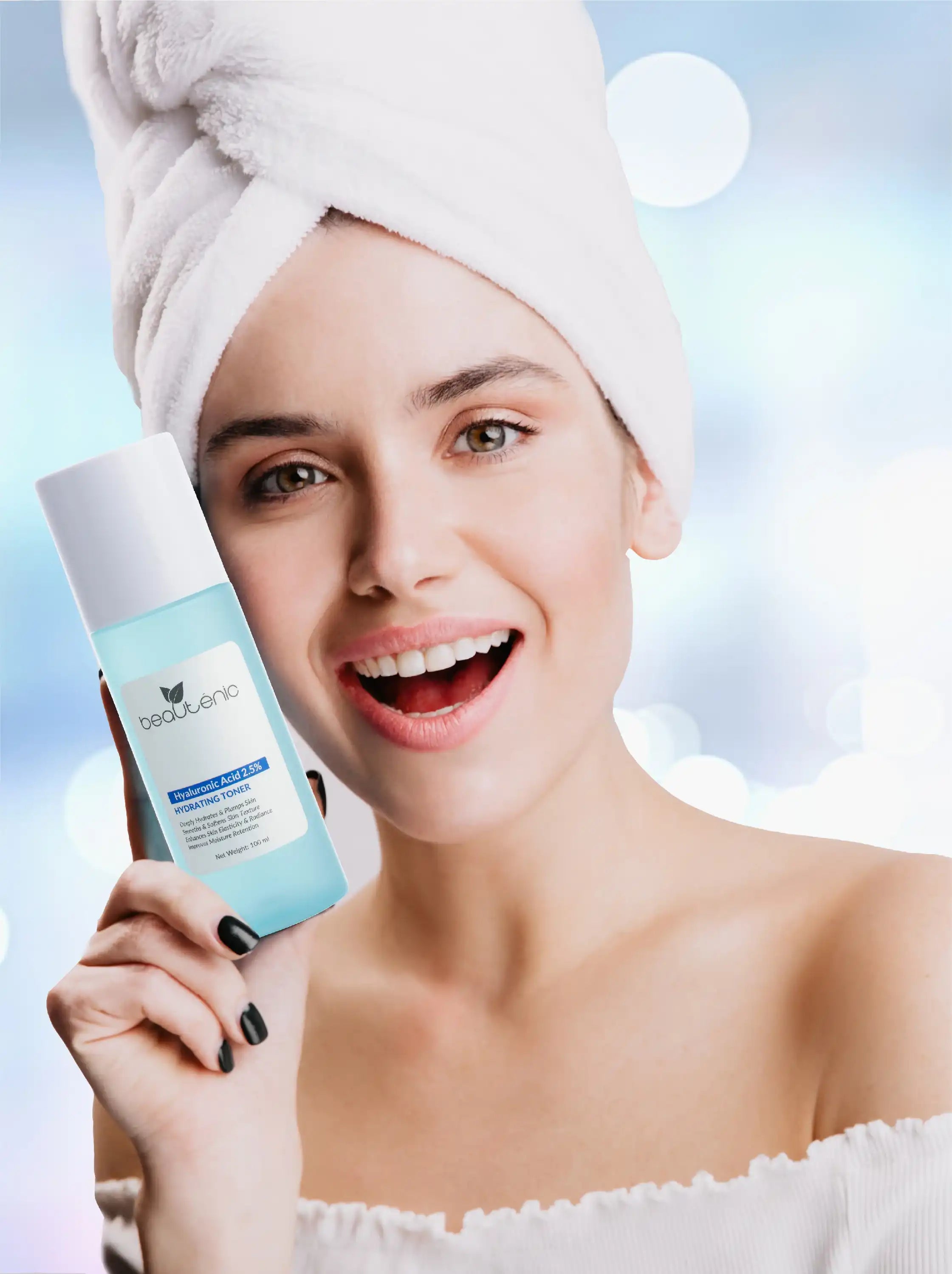 Hyaluronic Acid 2% Hydrating Toner