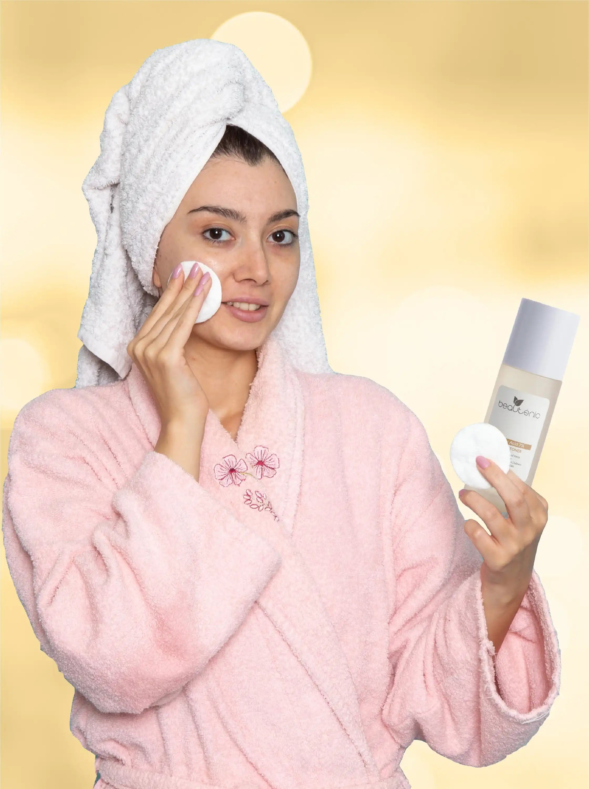 Glycolic Acid 7% Exfoliating Toner