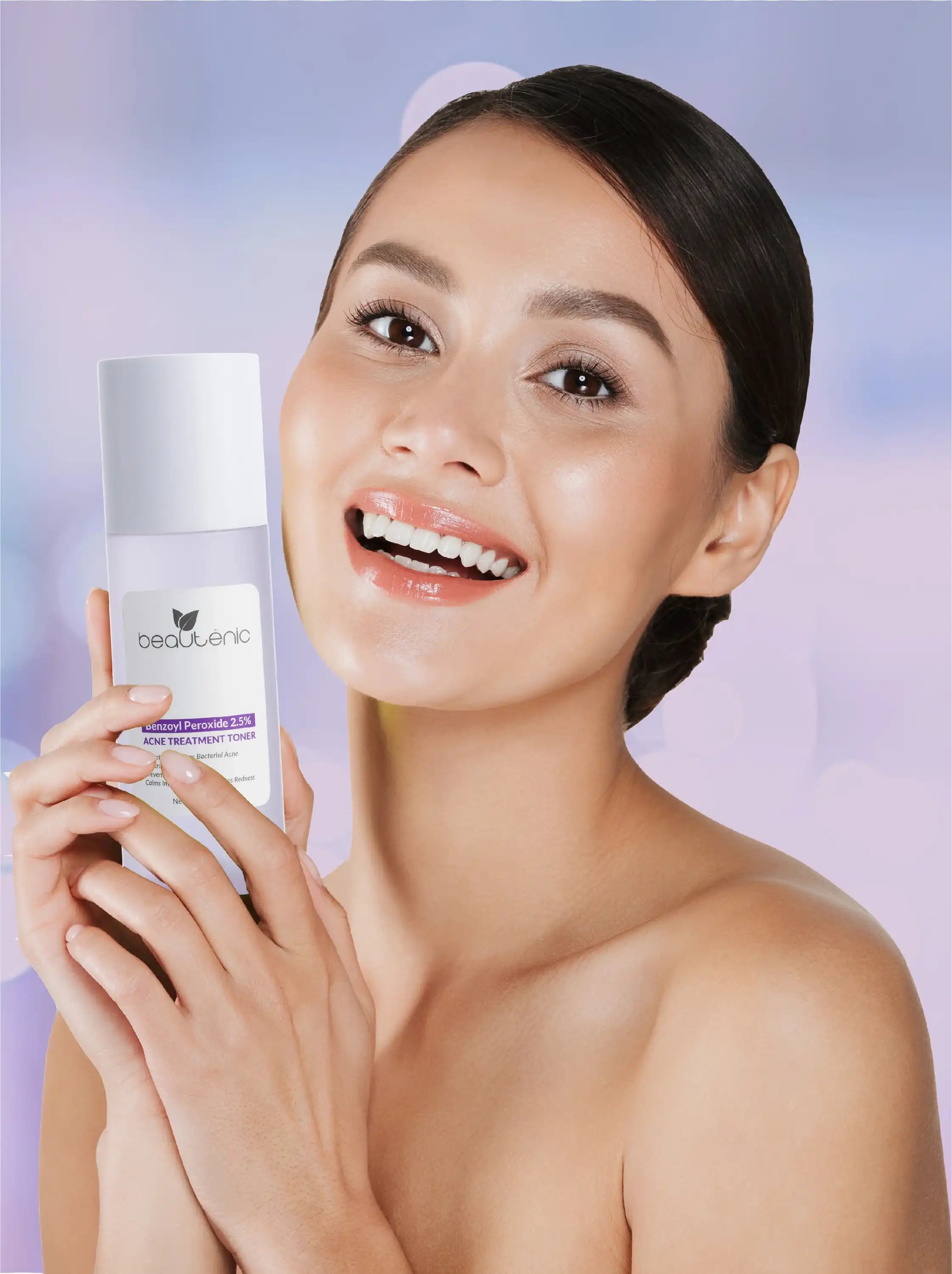 Benzoyl Peroxide 2.5% Acne Treatment Toner