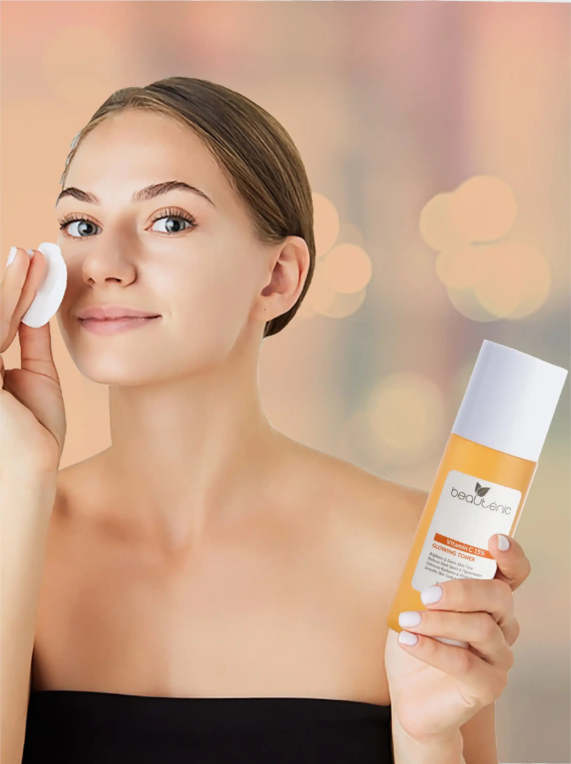 Vitamin C 15% Glowing Toner