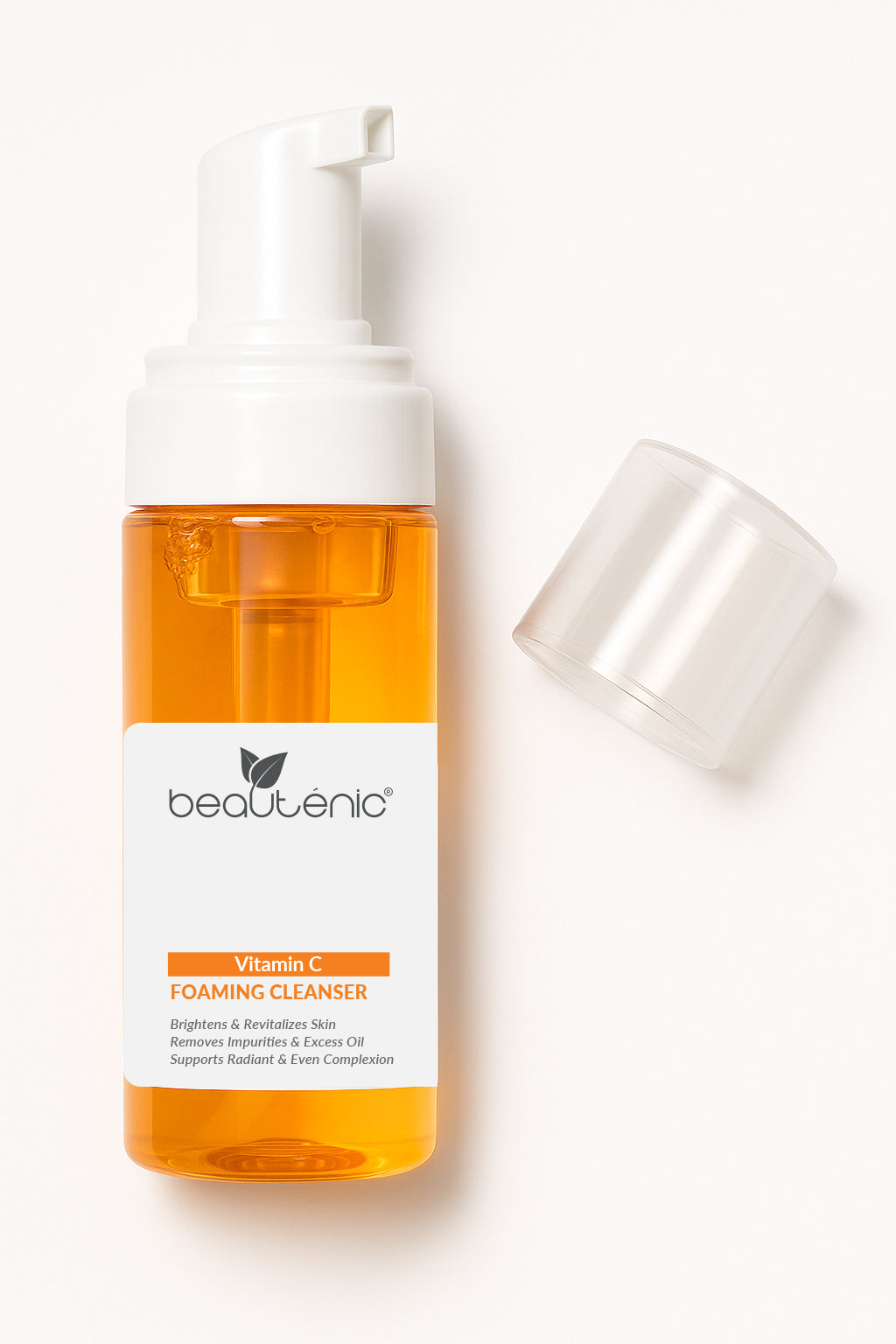 Vitamin C Foaming Cleanser
