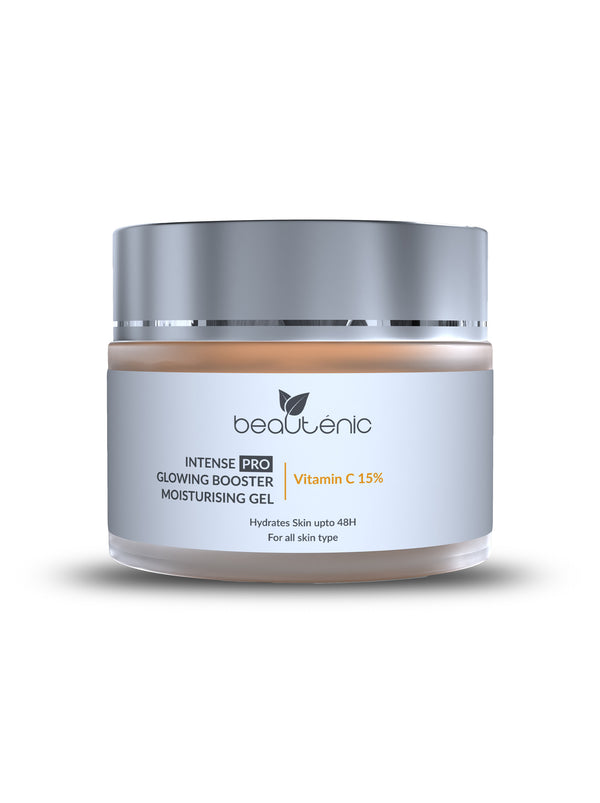Glowing Booster Moisturising Gel (Vitamin C 15%)