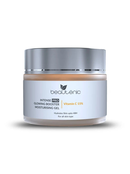 Intense Pro Glowing Booster Moisturising Gel - Vitamin C 15%
