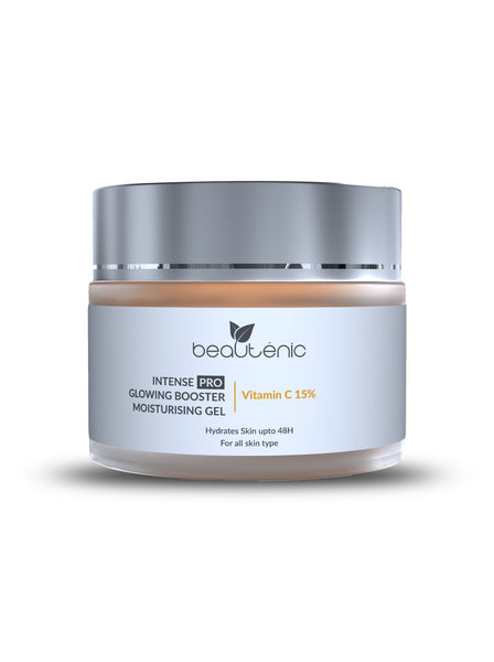 Intense Pro Glowing Booster Moisturising Gel - Vitamin C 15%