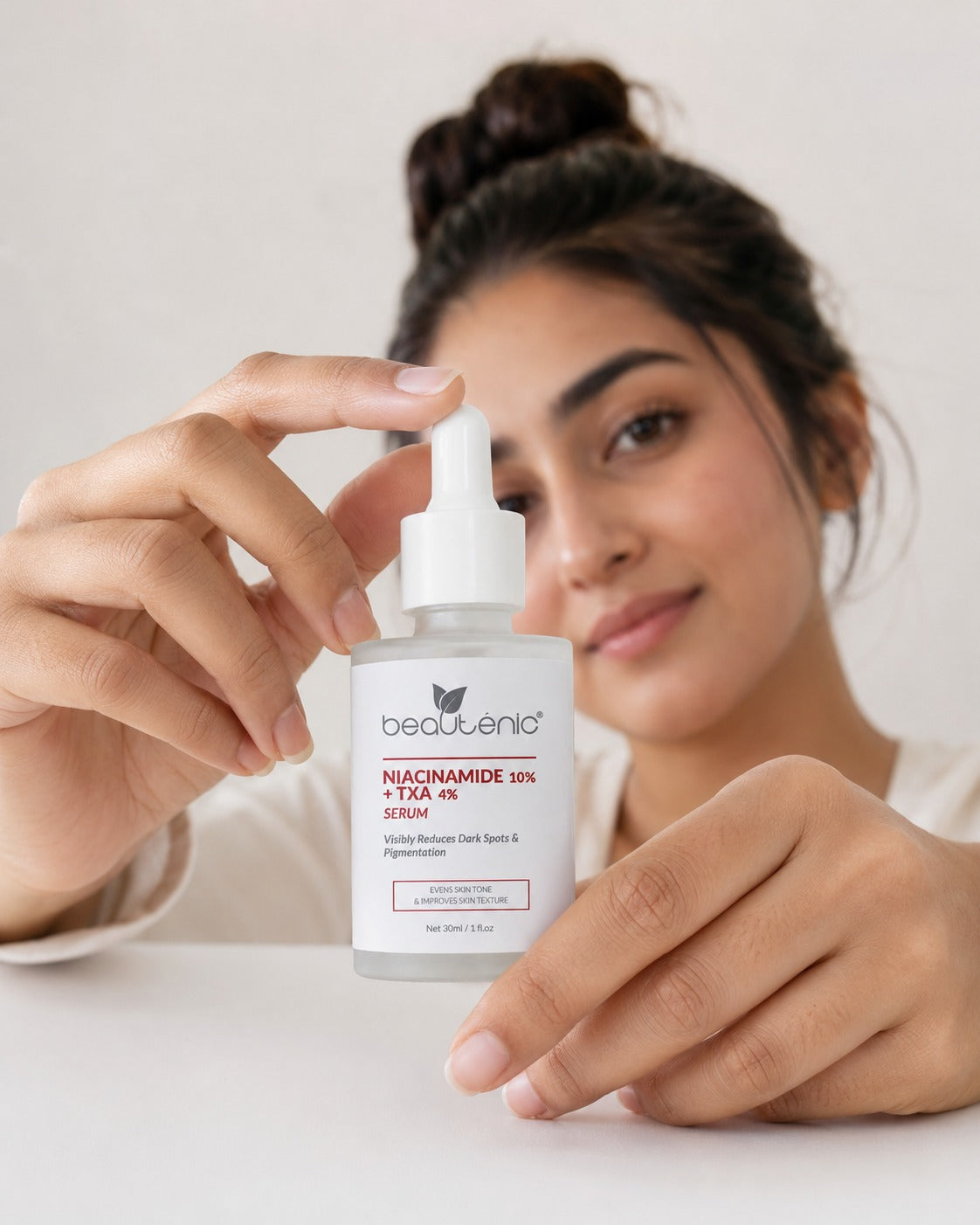 Beautenic Niacinamide 10% + TXA 4% Serum