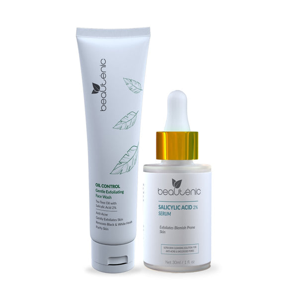 Acne Control Treatment Kit