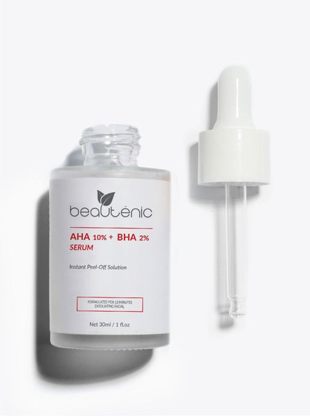 AHA 10% + BHA 2% Serum