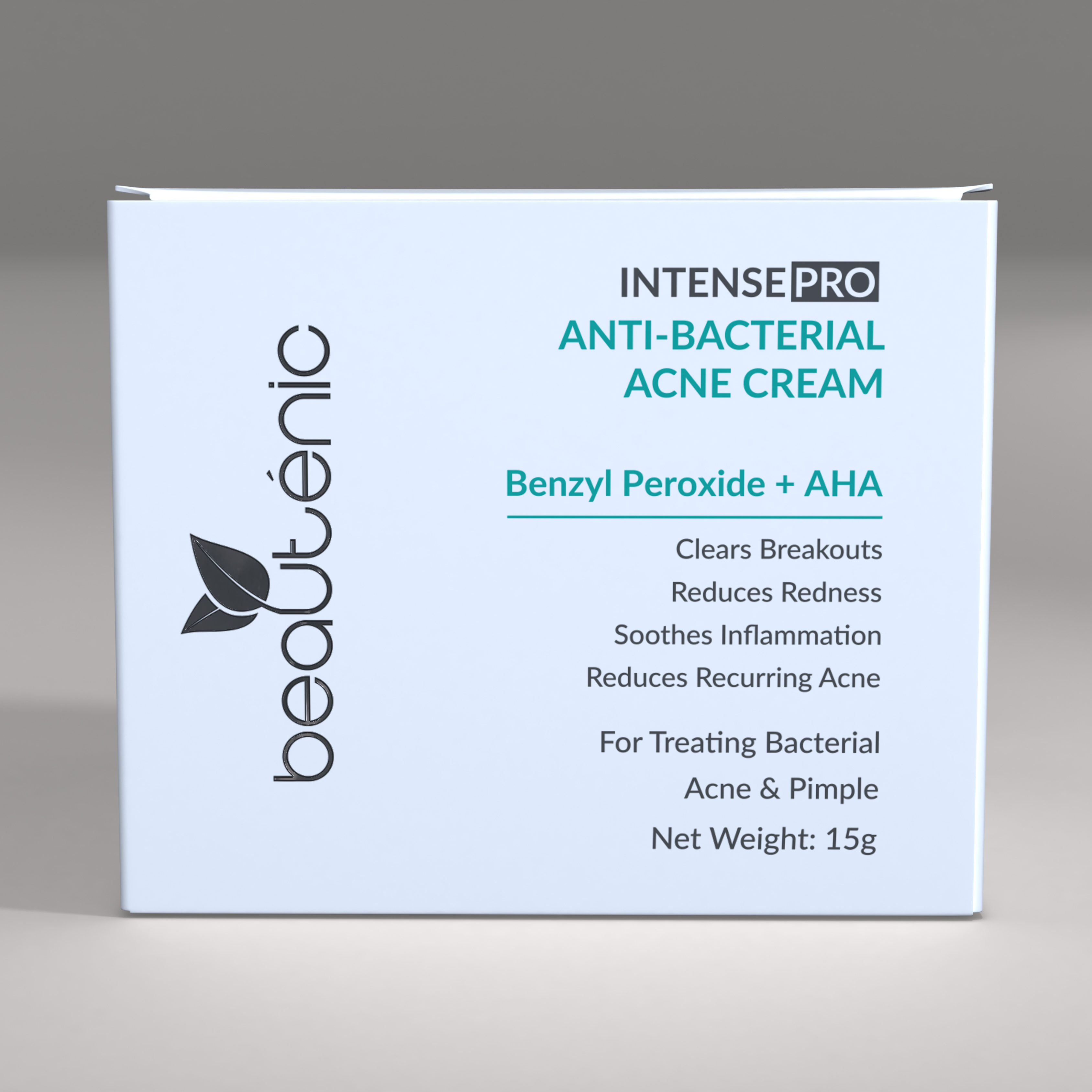 Antibacterial Acne Cream