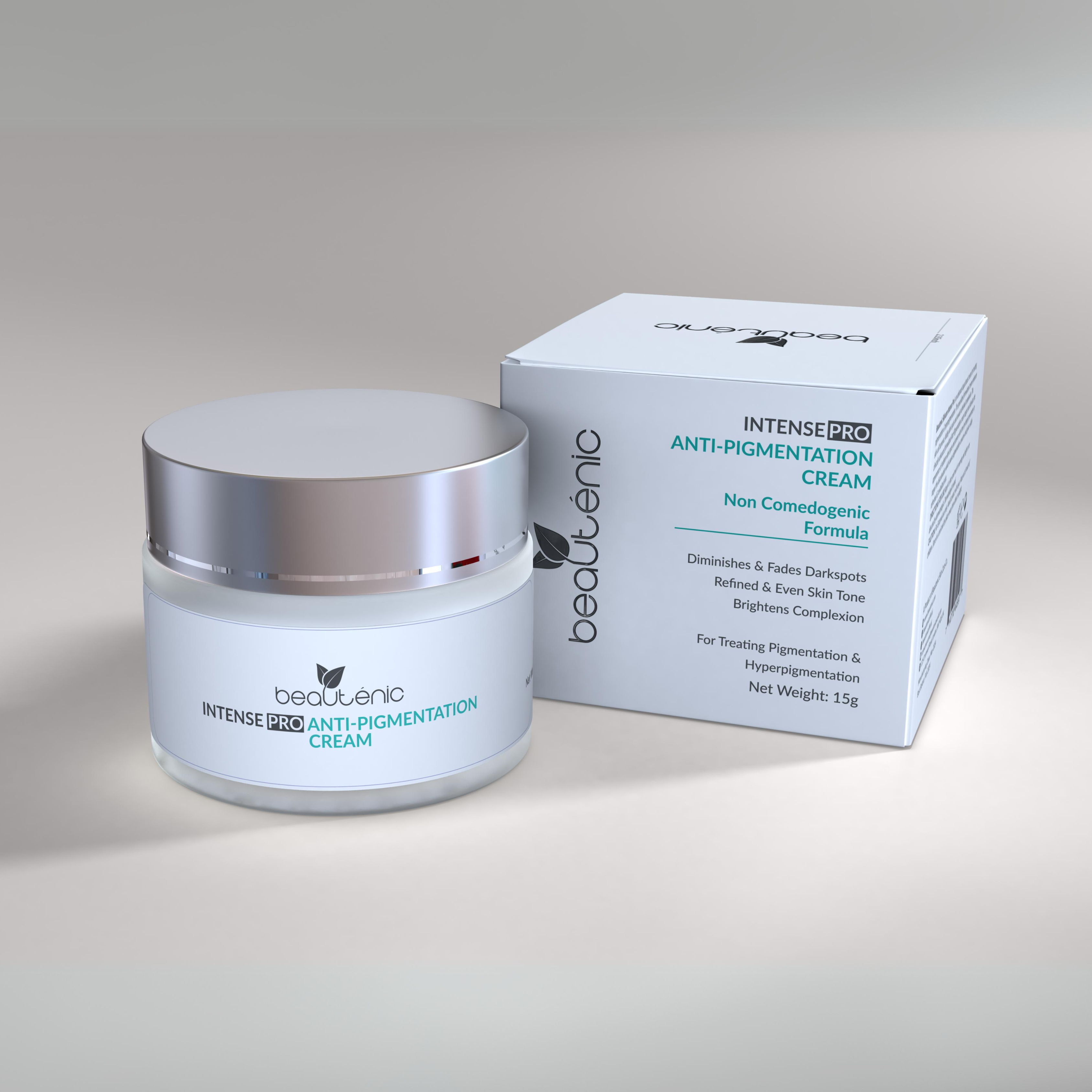 Anti Pigmentation Cream