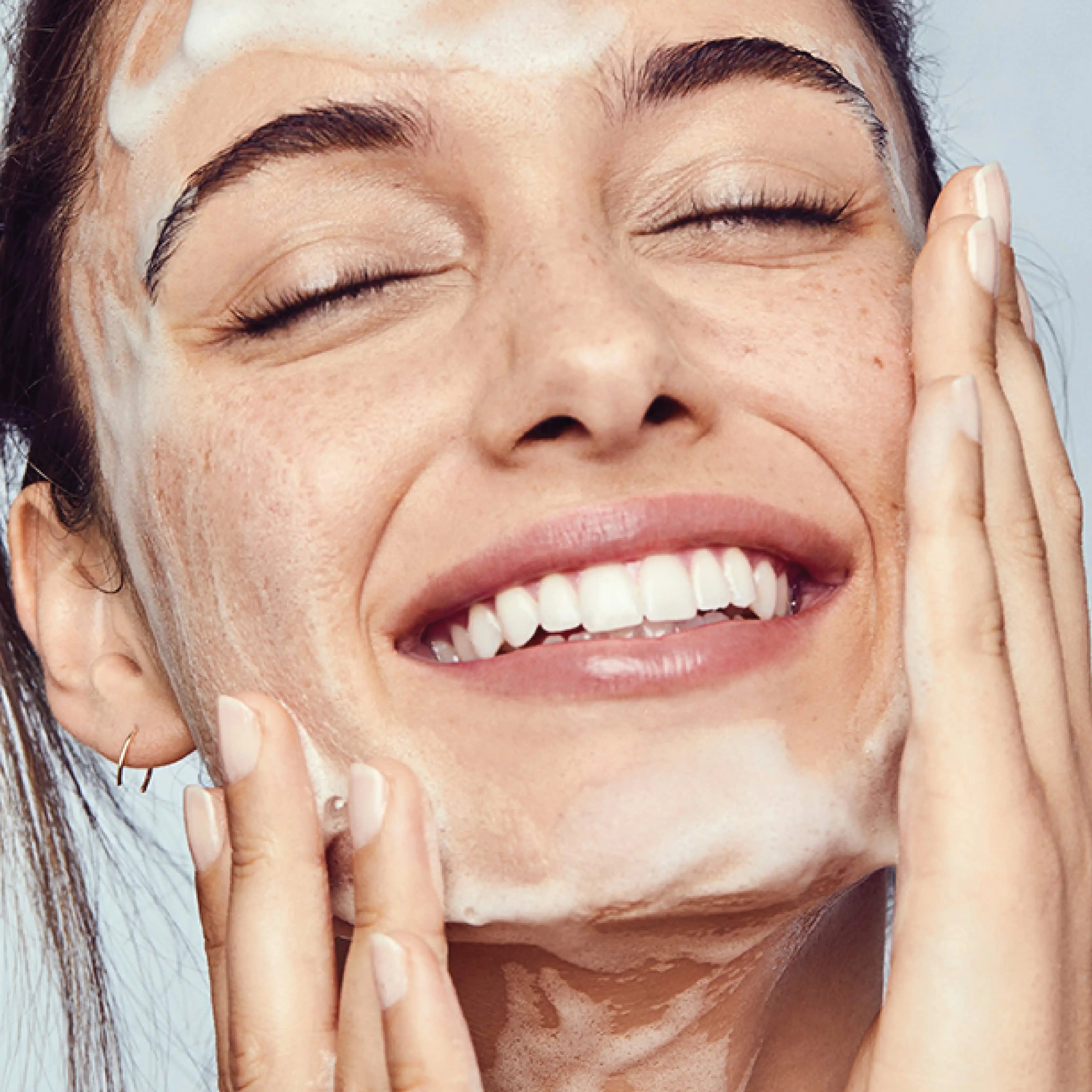 Glycolic Acid Foaming Cleanser