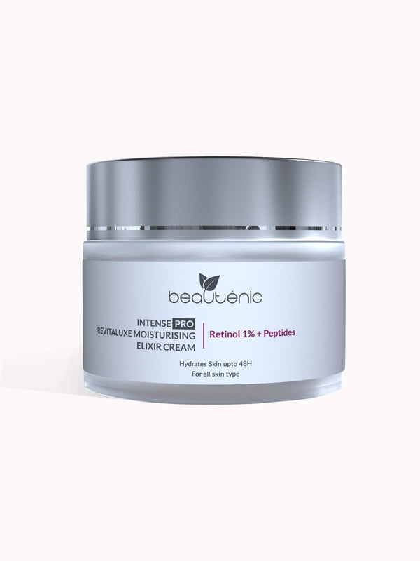 Intense Pro Retinol 1% + Peptides Cream (Night Cream)