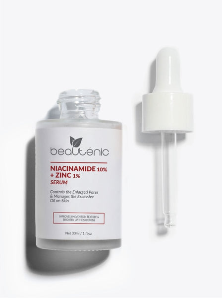 Niacinamide 10% + Zinc 1% Serum