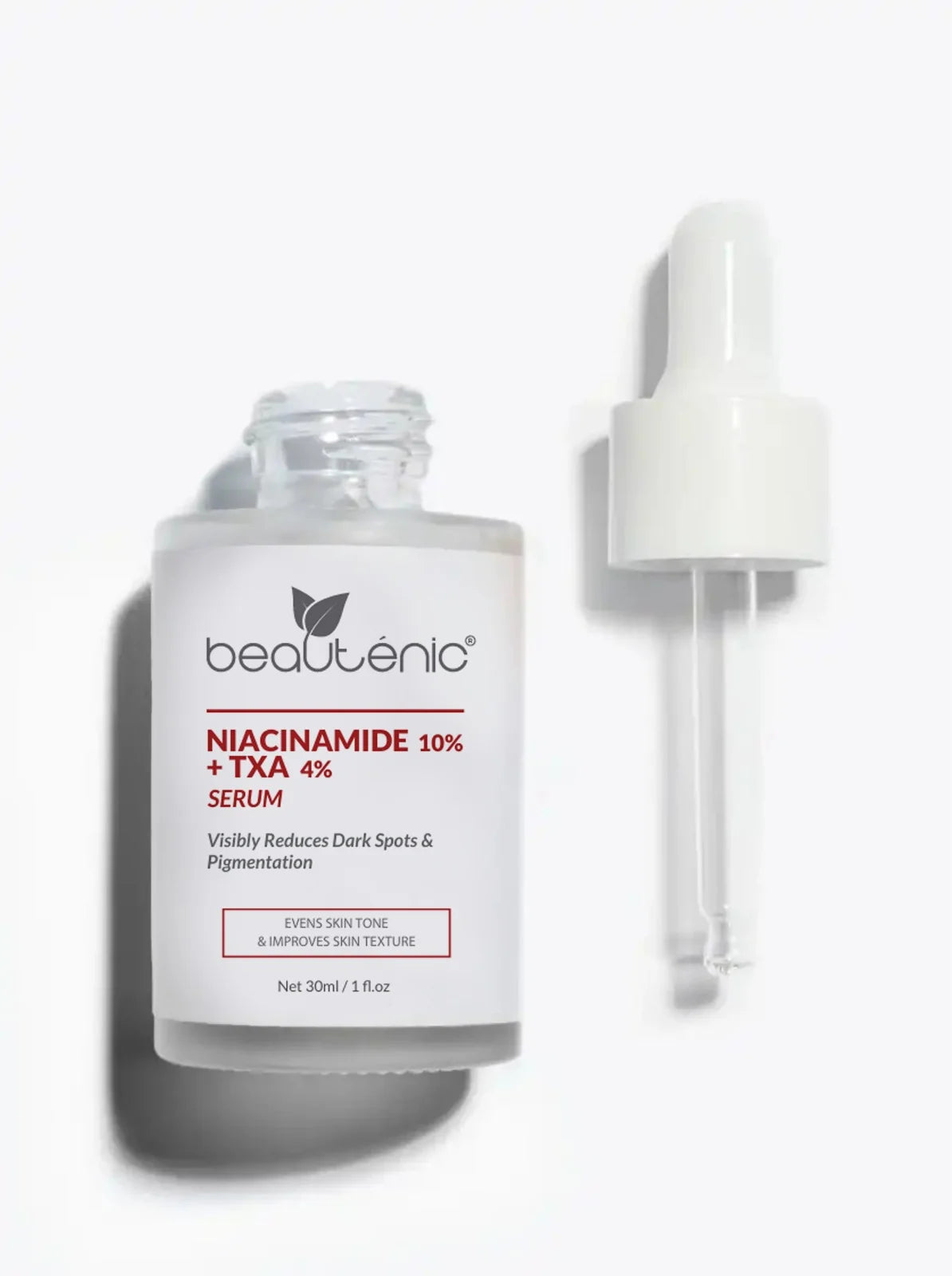 Niacinamide 10% + TXA 4% Serum