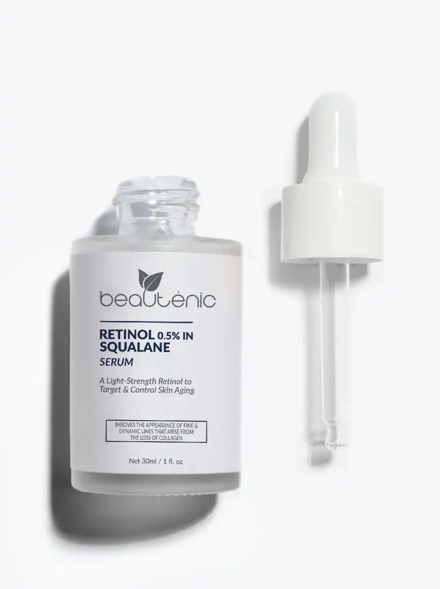 Retinol 0.5% In Squalane Serum