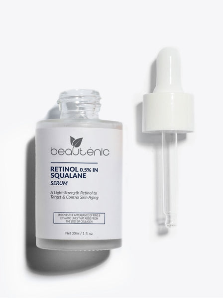 Retinol 0.5% In Squalane Serum