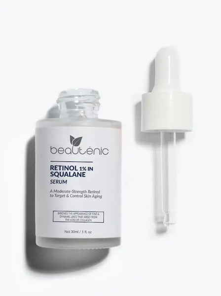 Retinol 1% In Squalane Serum