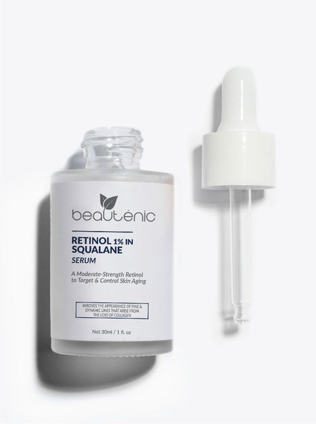 Retinol 1% In Squalane Serum