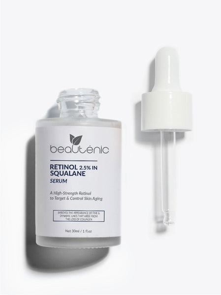 Retinol 2.5% Serum