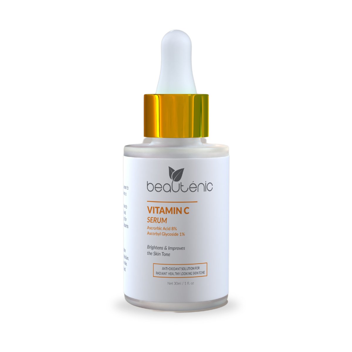 Best Vitaminc C 8% Serum In Pakistan - Beautenic Skincare